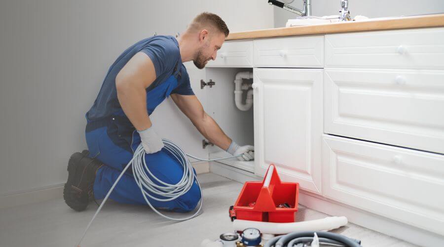Local expert plumbing services in Wylie, TX